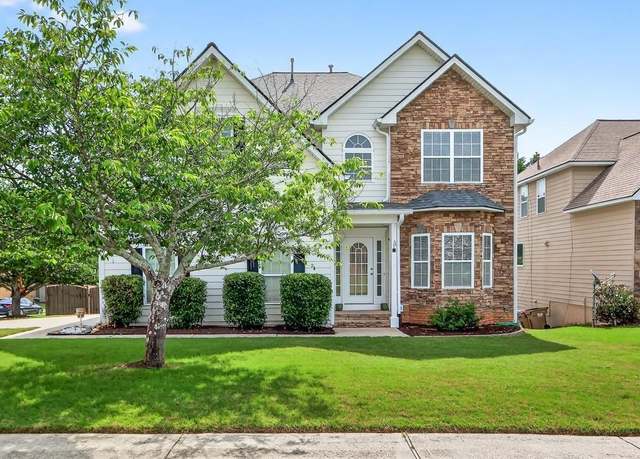 Property at 910 Pebble Creek Trl, Suwanee, GA 30024, 4 beds, 4 baths