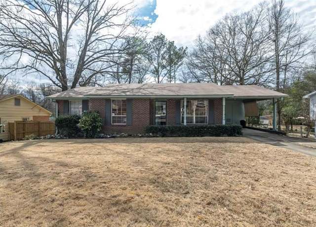 Property at 3840 Rockdale Dr, Columbus, GA 31907, 3 beds, 2 baths