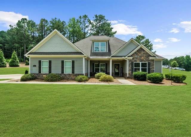 Property at 1212 Chapman Grove Ln, Monroe, GA 30656, 4 beds, 4 baths