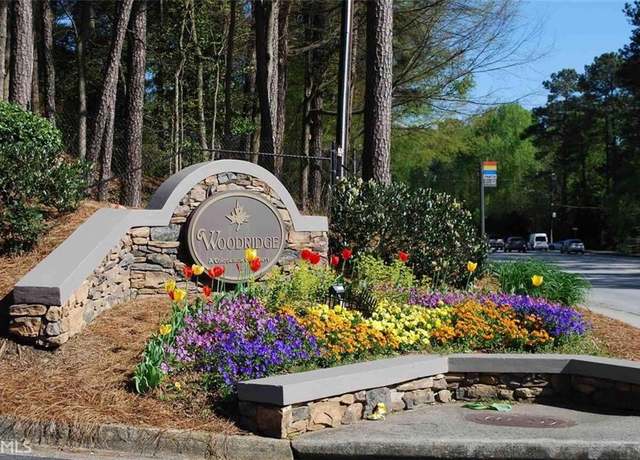 Property at 3828 Woodridge Way, Tucker, GA 30084, 2 beds, 2 baths
