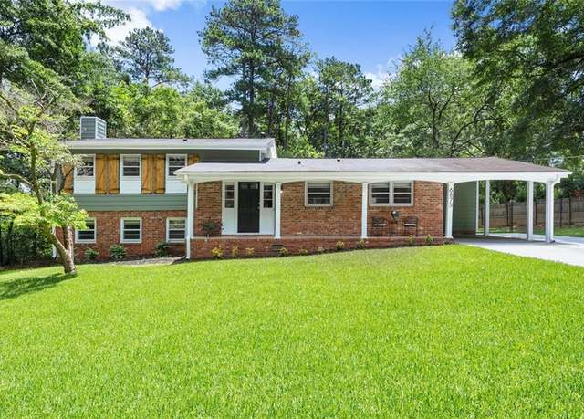 Property at 6875 Sunny Brook Lane Northeast, Sandy Springs, GA 30328, 3 beds, 2 baths