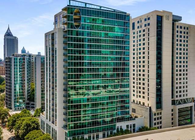 Property at 20 10th St NW #603, Atlanta, GA 30309, 2 beds, 2 baths