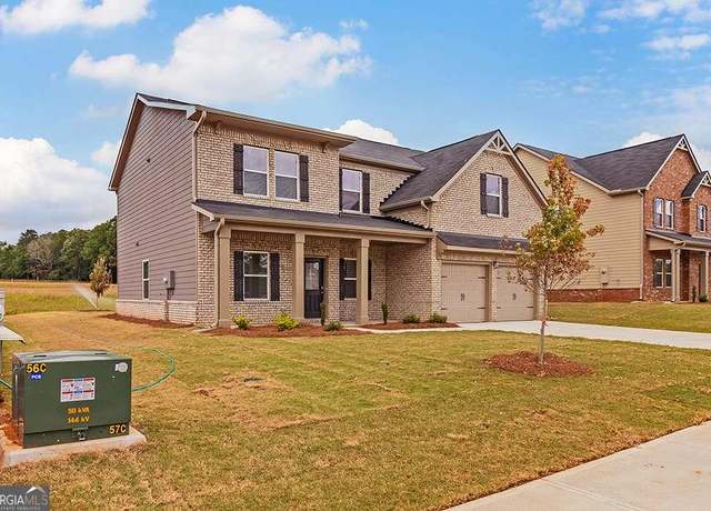Property at 1628 Fuma Leaf Way, Mcdonough, GA 30253, 4 beds, 3 baths