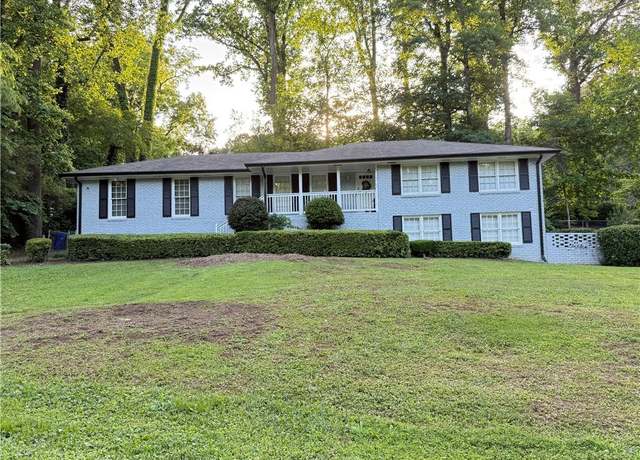 Property at 2418 Brookdale Dr NE, Atlanta, GA 30345, 4 beds, 3 baths