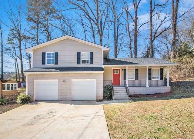 Property at 2343 Maryland Ct, Decatur, GA 30032, 4 beds, 2 baths