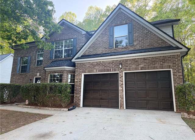 Property at 5789 Star Flower Dr, Ellenwood, GA 30294, 4 beds, 2.5 baths