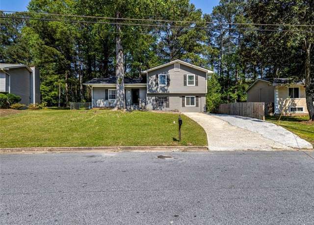 Property at 6465 Buckhurst Trl, South Fulton, GA 30349, 4 beds, 2.5 baths