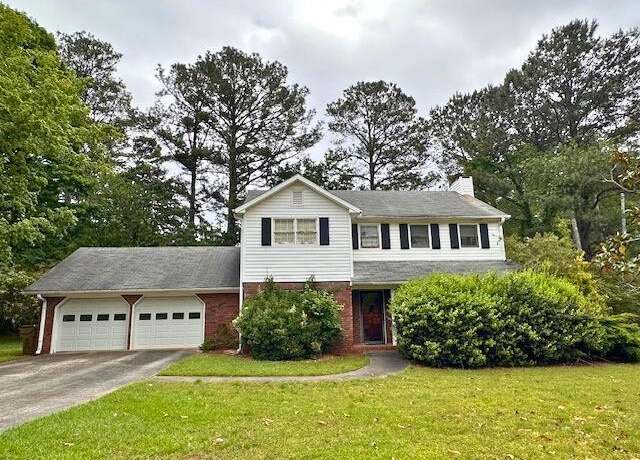Property at 3310 Rangers Gate, Marietta, GA 30062, 3 beds, 2.5 baths