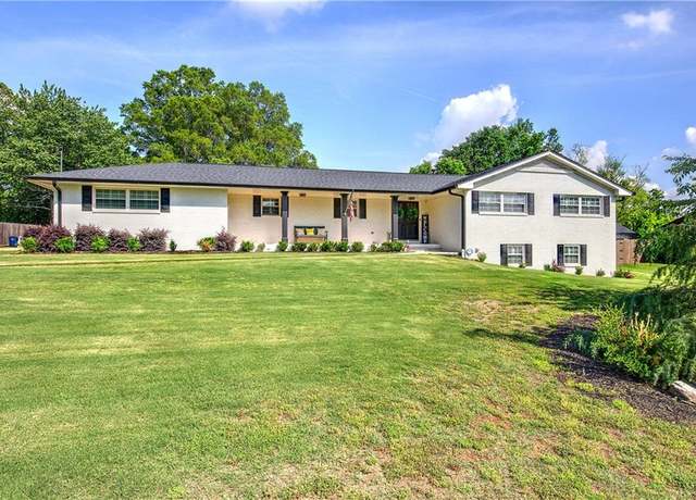 Property at 118 Arrowhead Dr, Cartersville, GA 30120, 4 beds, 3 baths