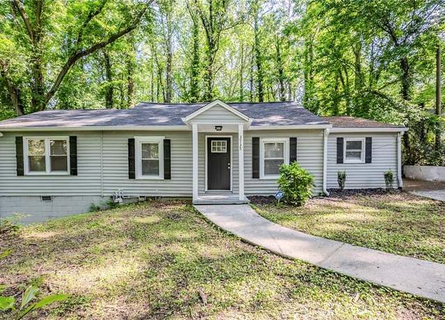 Property at 3735 Boulder Park Dr SW, Atlanta, GA 30331, 5 beds, 3 baths