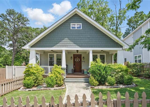 Property at 2610 Cheney St, East Point, GA 30344, 4 beds, 3 baths