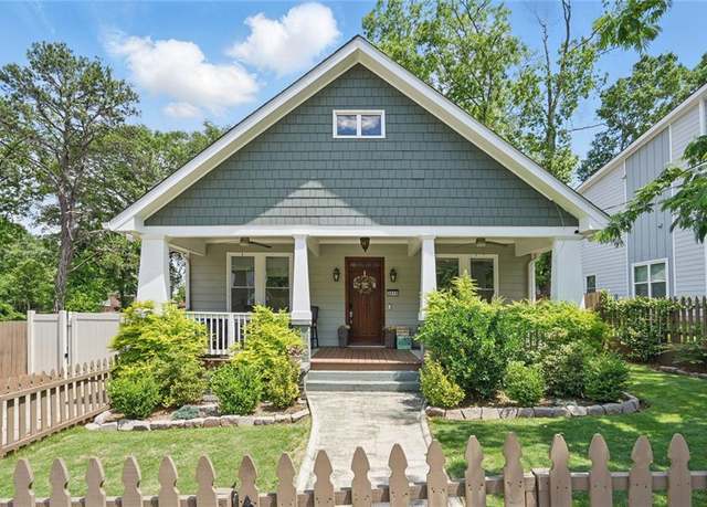 Property at 2610 Cheney St, East Point, GA 30344, 4 beds, 3 baths