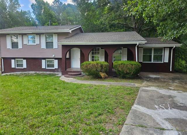 Property at 2670 Foxlair Trl, South Fulton, GA 30349, 5 beds, 2.5 baths