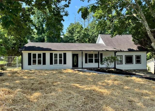 Property at 144 Cathy Ln, Hiram, GA 30141, 4 beds, 2 baths