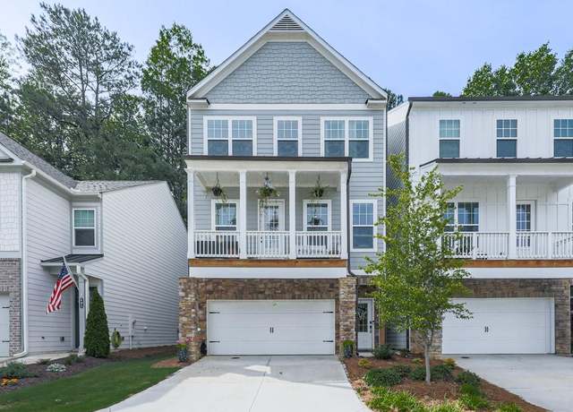 Property at 499 Bishop Ln, Woodstock, GA 30188, 3 beds, 2.5 baths
