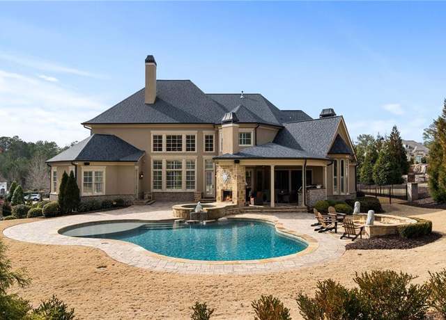 Property at 16143 Belford Dr, Alpharetta, GA 30004, 5 beds, 6 baths