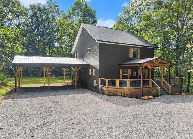 Property at 747 Golden Ave, Dahlonega, GA 30533, 4 beds, 4.5 baths