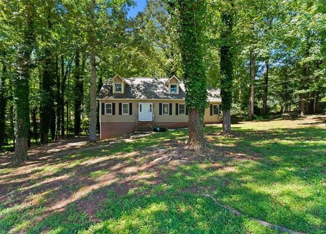 Property at 5515 Deer Run Dr SW, Conyers, GA 30094, 3 beds, 2.5 baths