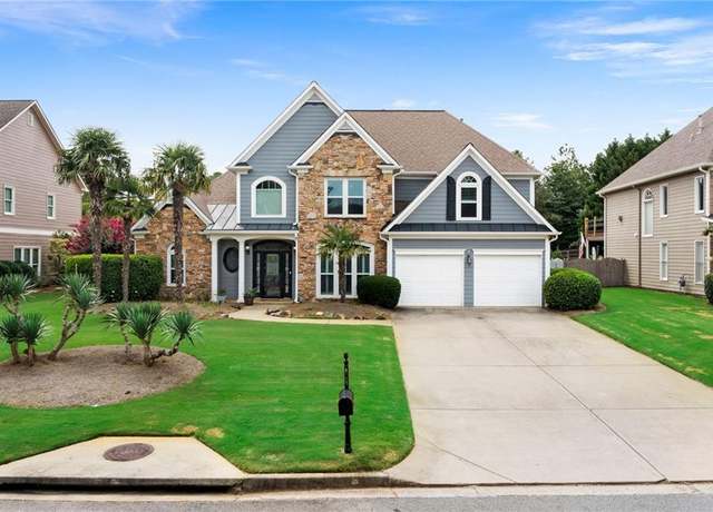 Property at 820 Nob Ridge Dr, Marietta, GA 30064, 4 beds, 3.5 baths