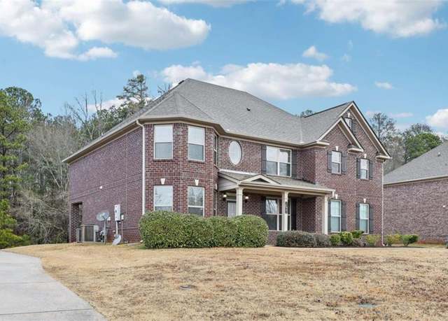 Property at 189 Aylesbury Blvd, Mcdonough, GA 30252, 5 beds, 4 baths