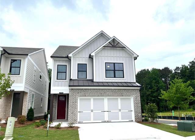 Property at 1075 Crest Mill Dr, Marietta, GA 30008, 5 beds, 3.5 baths