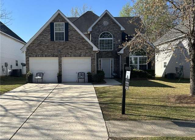 Property at 1869 Dalton Way, Hampton, GA 30228, 4 beds, 2.5 baths