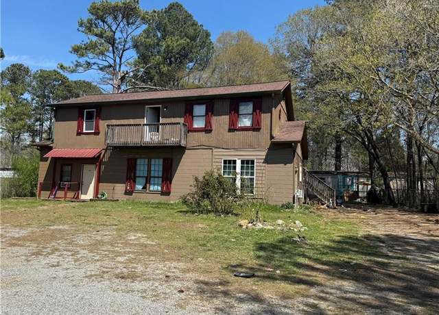 Property at 709 Atlanta Hwy, Rockmart, GA 30153, 4 beds, 3 baths