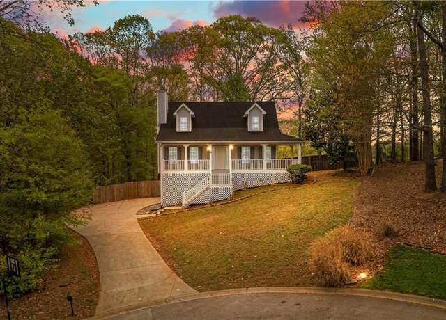 Property at 530 S Lost Lake Cv, Villa Rica, GA 30180, 3 beds, 2 baths