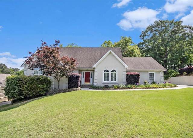 Property at 289 Briar Patch Ln, Cartersville, GA 30120, 3 beds, 4.5 baths