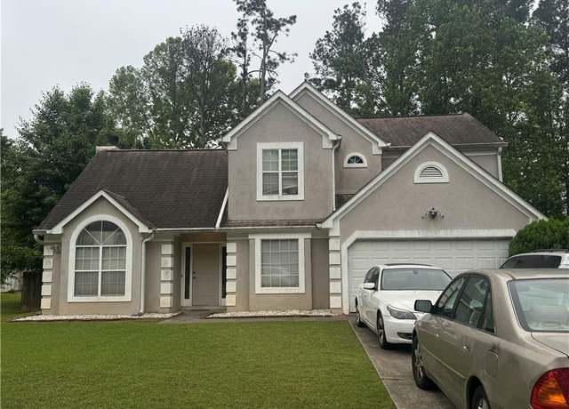 Property at 3393 Chancellors Dr, Powder Springs, GA 30127, 4 beds, 2.5 baths