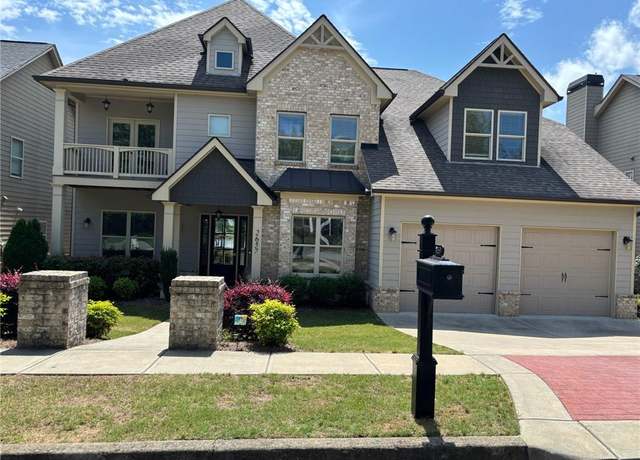 Property at 2657 Gray Mill Way, Loganville, GA 30052, 5 beds, 4.5 baths