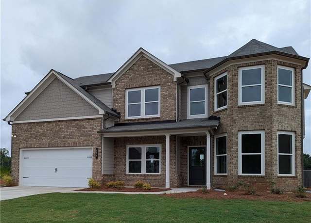 Property at 596 Rodeo Dr, Auburn, GA 30011, 5 beds, 3 baths