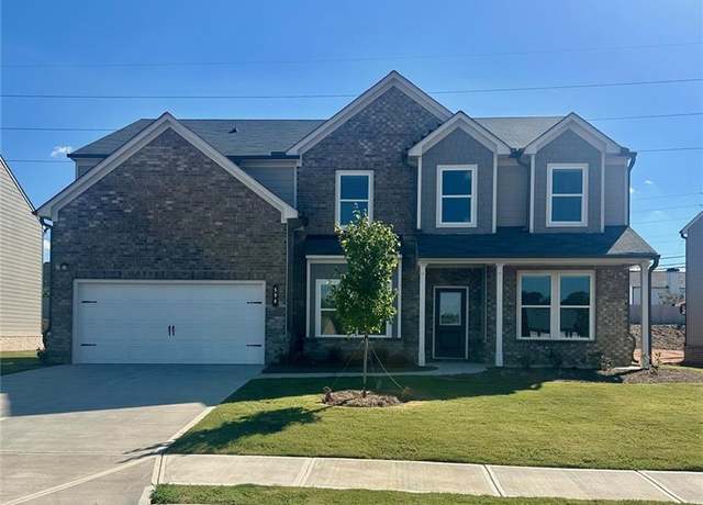 Property at 596 Rodeo Dr, Auburn, GA 30011, 5 beds, 3 baths