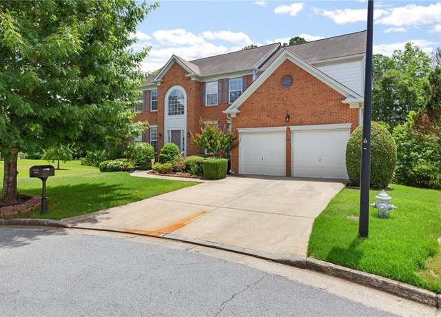 Property at 5003 Pacific Dunes Dr, Suwanee, GA 30024, 4 beds, 2.5 baths