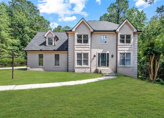 Property at 1820 Colonial South Dr SW, Conyers, GA 30094, 4 beds, 2.5 baths