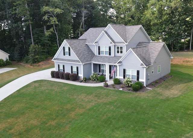 Property at 214 Copper Stem Dr, Dallas, GA 30157, 4 beds, 2.5 baths