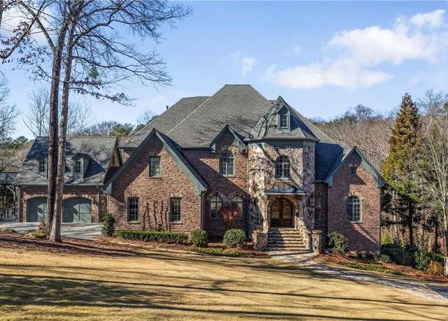 Property at 4755 Riverview Rd, Atlanta, GA 30327, 6 beds, 7.5 baths