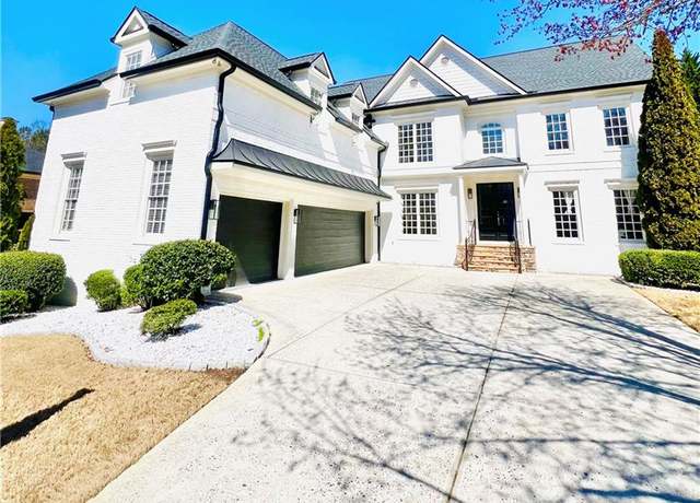 Property at 745 Glengate Pl, Atlanta, GA 30328, 7 beds, 5 baths