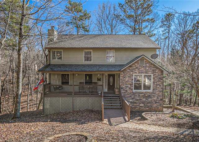 Property at 2523 Tamarack Dr, Jasper, GA 30143, 3 beds, 2.5 baths