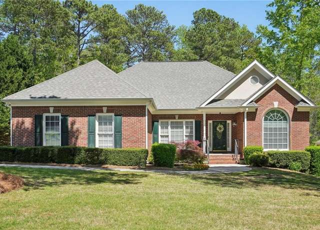 Property at 2545 Amberbrook Ln, Grayson, GA 30017, 4 beds, 3.5 baths