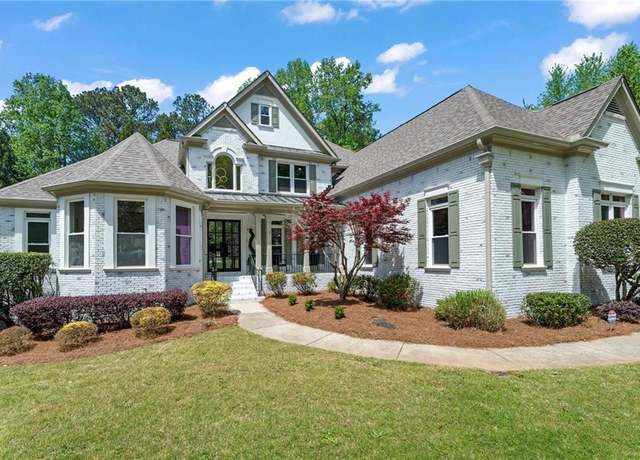 Property at 1749 Patriots Way NW, Kennesaw, GA 30152, 6 beds, 5.5 baths