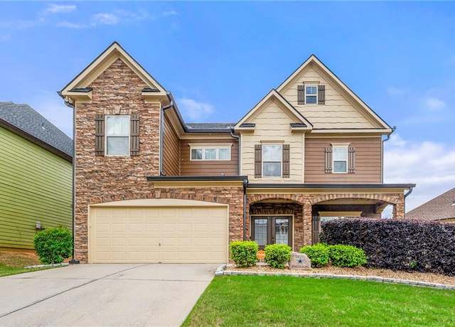 Property at 3755 Lake Haven Way, Atlanta, GA 30349, 4 beds, 3 baths