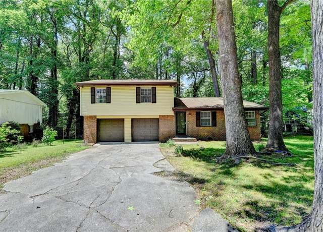 Property at 6419 Danbury Ln, Norcross, GA 30093, 3 beds, 2 baths