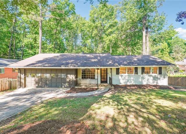 Property at 3708 Canadian Way, Tucker, GA 30084, 4 beds, 2.5 baths