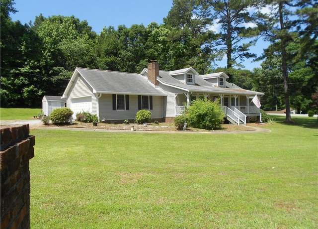 Property at 6 Fairfield Dr, Ellenwood, GA 30294, 3 beds, 2 baths