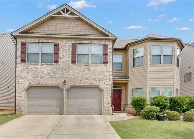 Property at 556 Emporia Loop, Mcdonough, GA 30253, 5 beds, 3.5 baths