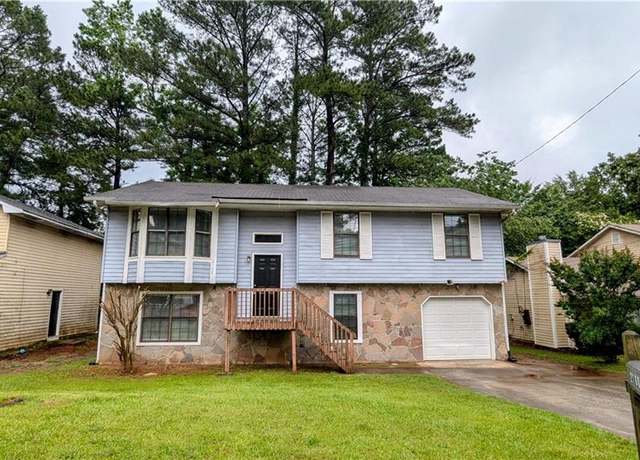 Property at 2168 Sara Ashley Way, Lithonia, GA 30058, 4 beds, 3 baths