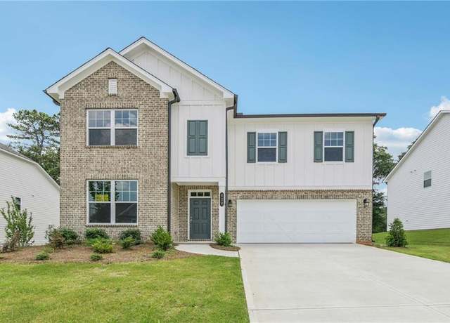 Property at 430 Silverleaf Trl, Bethlehem, GA 30620, 5 beds, 3 baths
