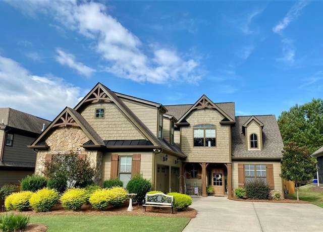 Property at 204 Yorkshire Ln, Villa Rica, GA 30180, 4 beds, 2.5 baths