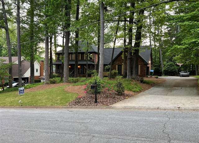 Property at 5741 Wolf Laurel, Lilburn, GA 30047, 5 beds, 3 baths
